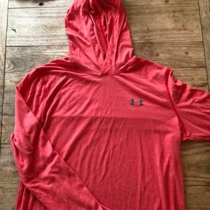 Under Armor lightweight hoody